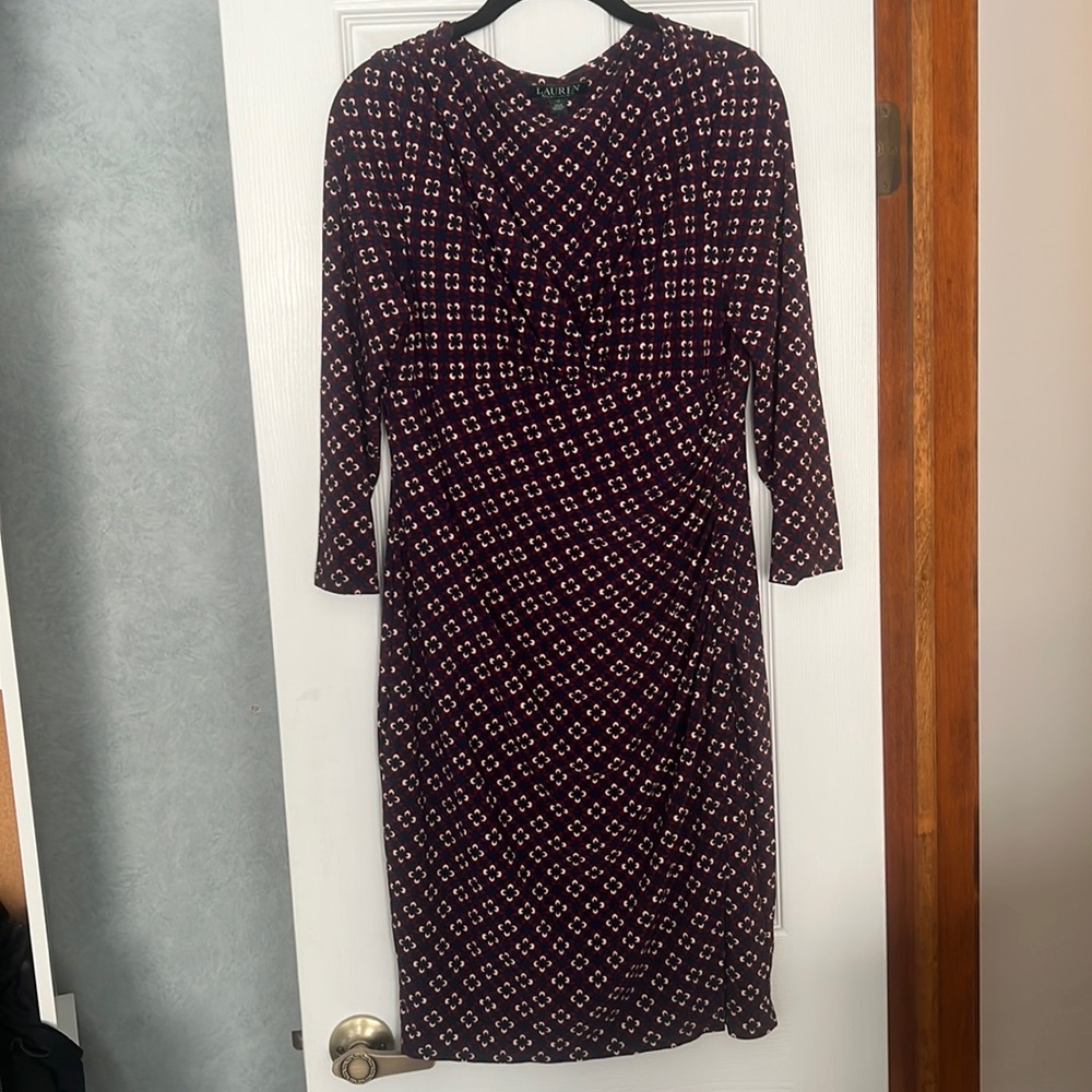 Ralph Lauren dress